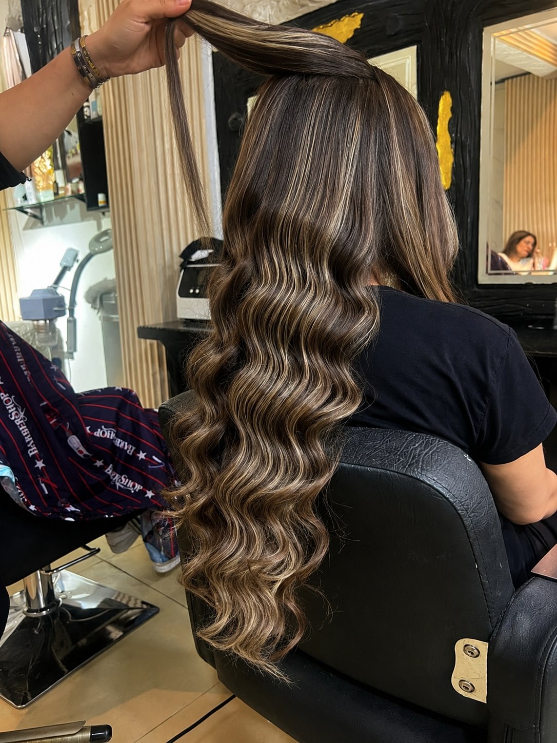 After - Keratin & Wave Treatment