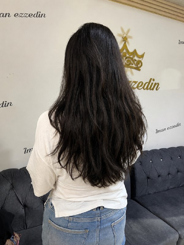 Before - Hair Transformation