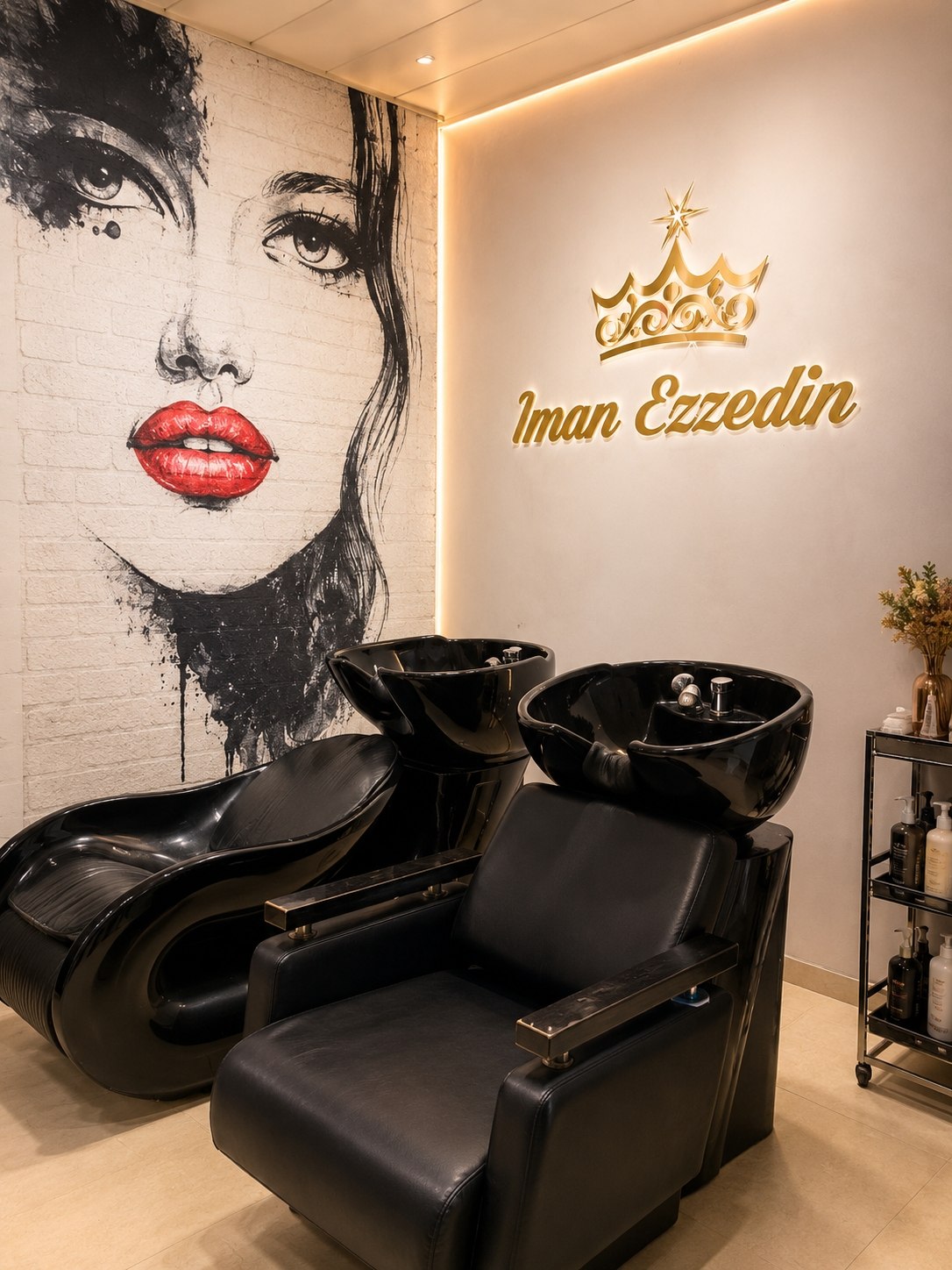 Iman Ezzedin Salon