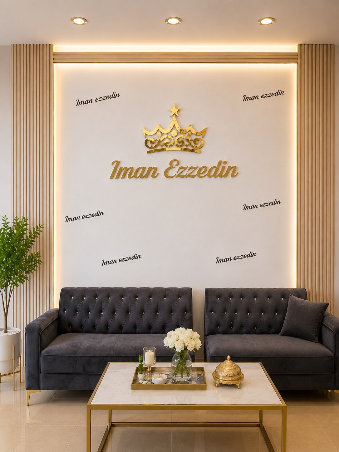 Iman Ezzedin Salon