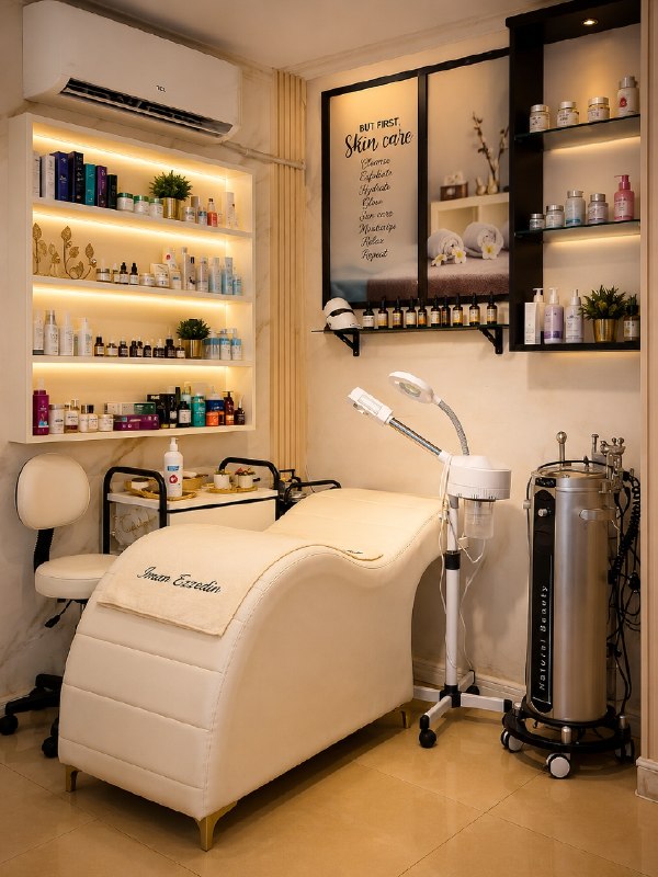 Iman Ezzedin Salon