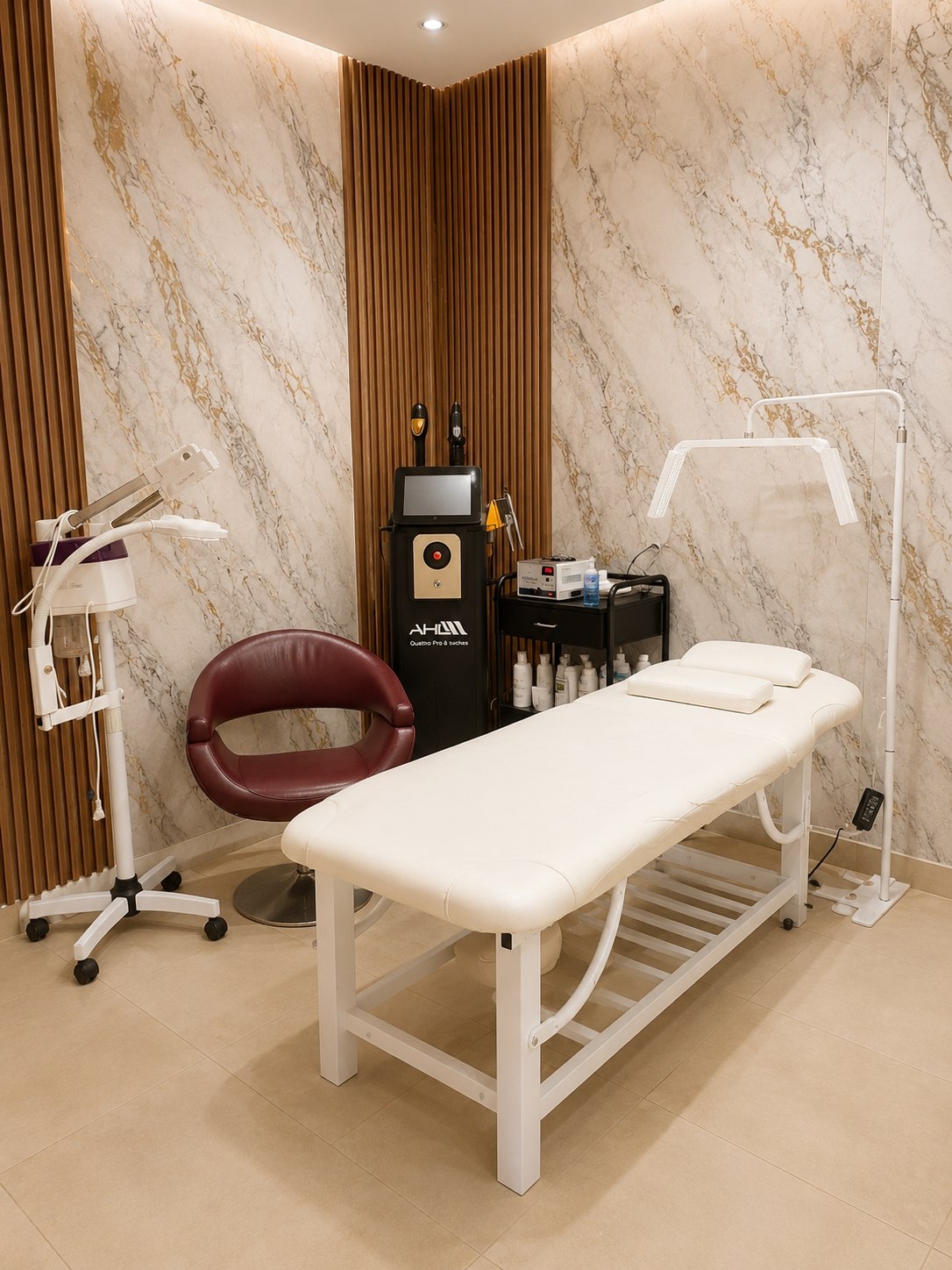 Iman Ezzedin Salon
