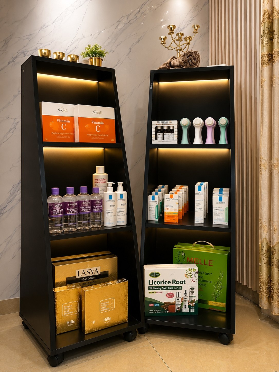 Iman Ezzedin Salon