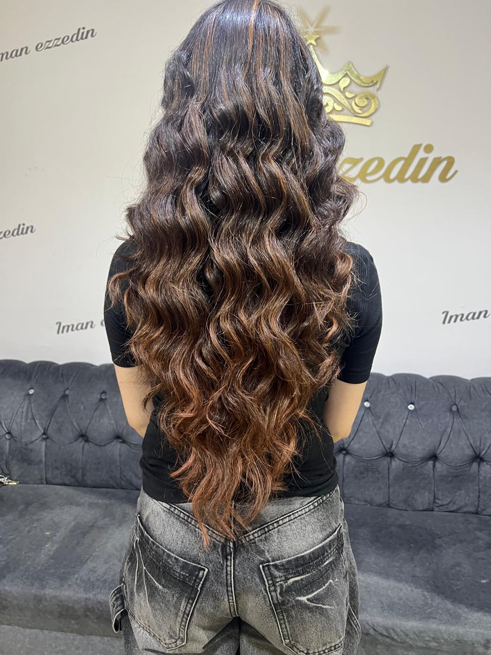 Iman Ezzedin Salon