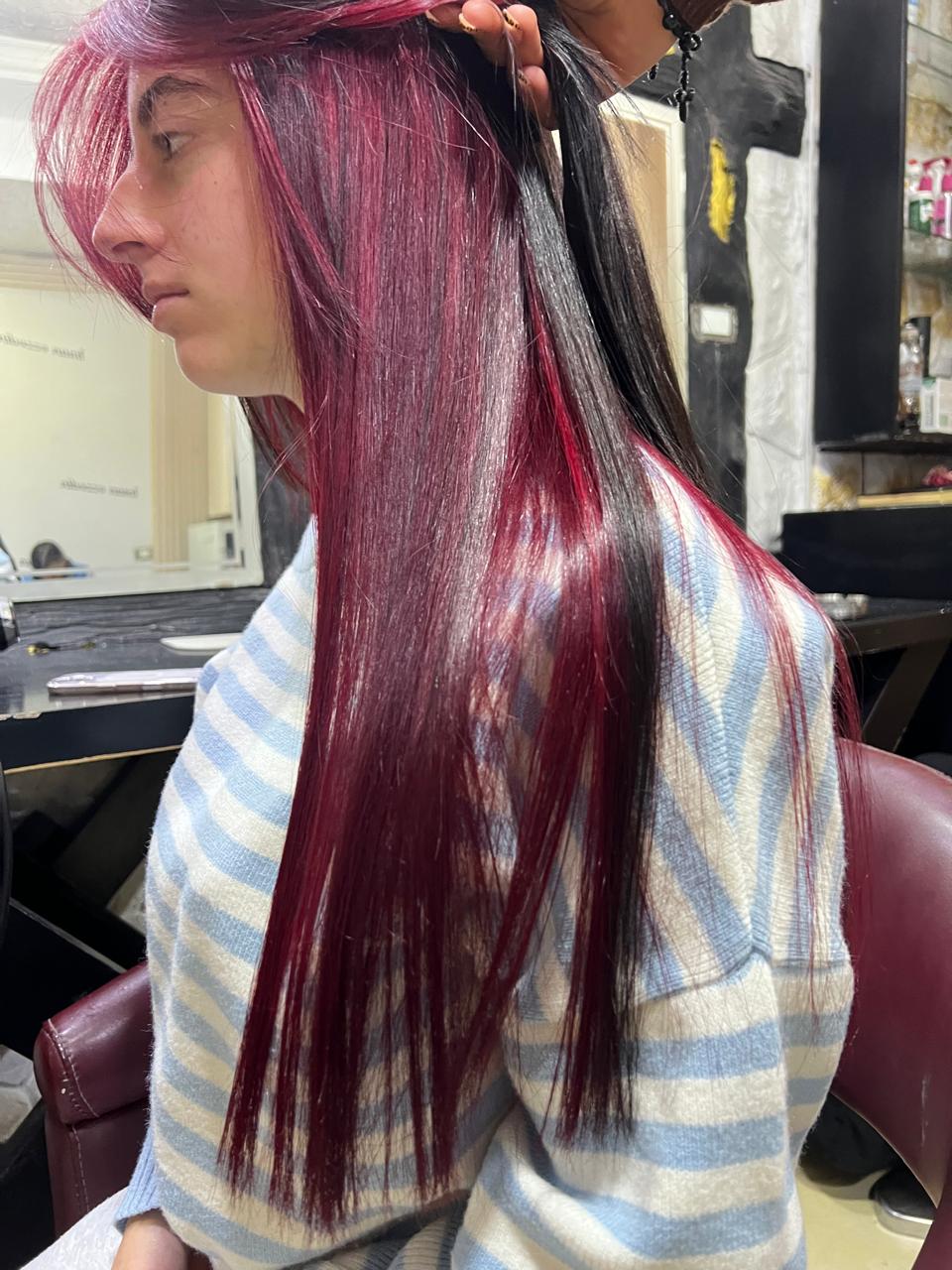 Iman Ezzedin Salon