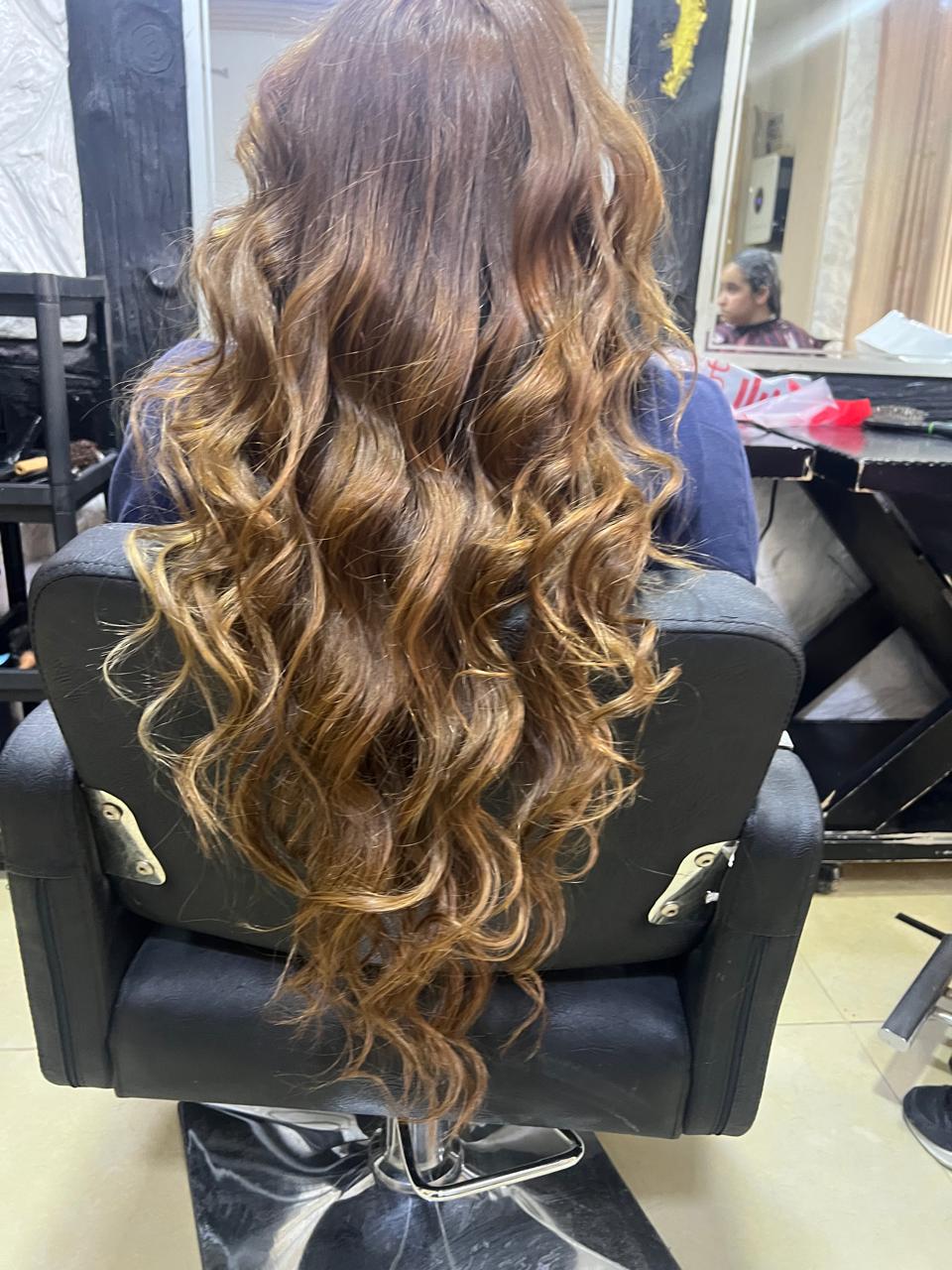 Iman Ezzedin Salon