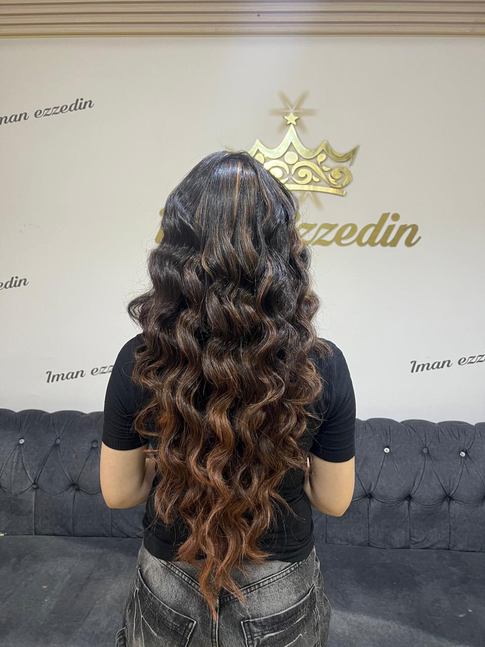 Iman Ezzedin Salon
