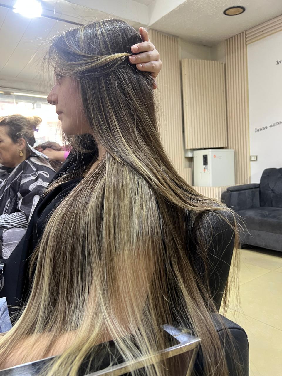 Iman Ezzedin Salon