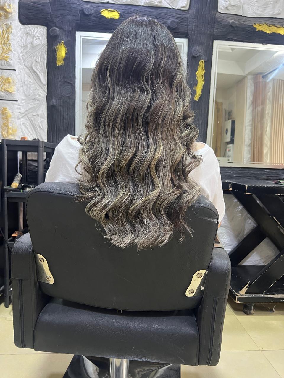 Iman Ezzedin Salon
