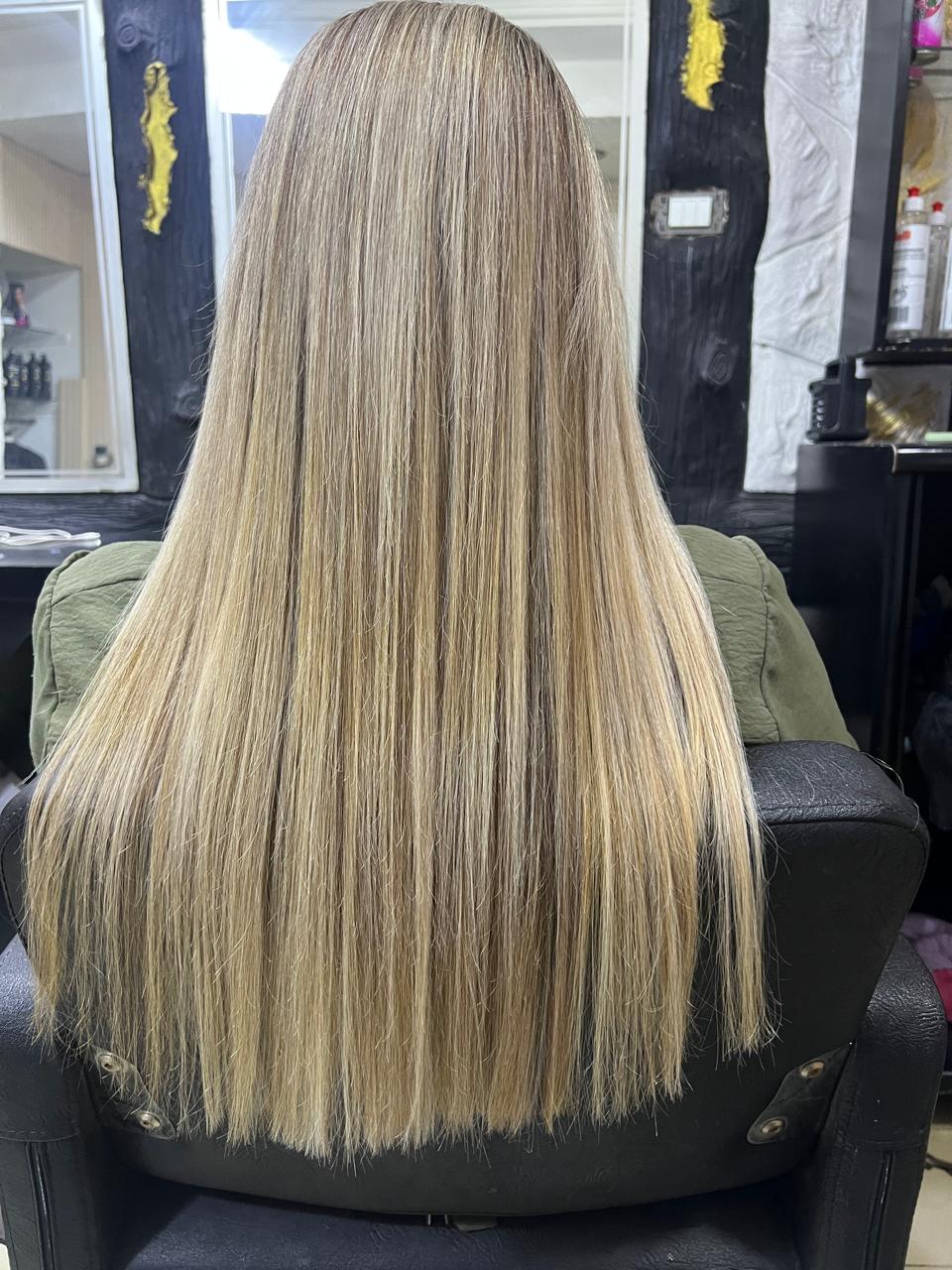 Iman Ezzedin Salon